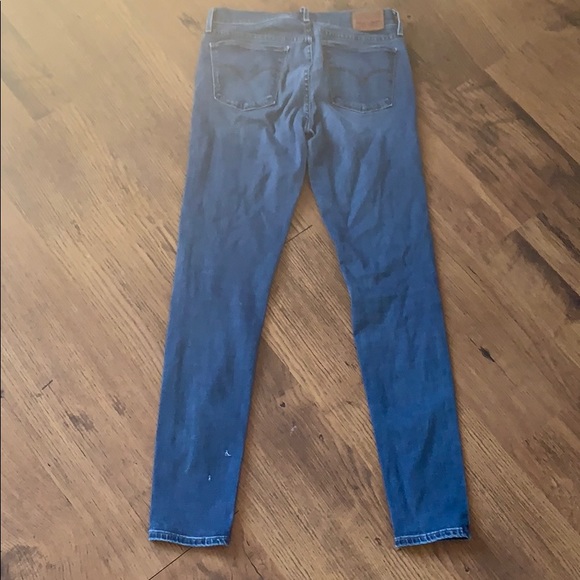 Levi super skinny 710 size 29 - Picture 2 of 3